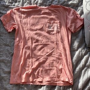 Peach Colored Tee (Southern Fried Cotton)